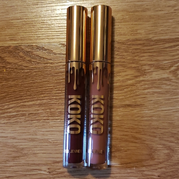 Kylie Liquid Lip Bundle!!!